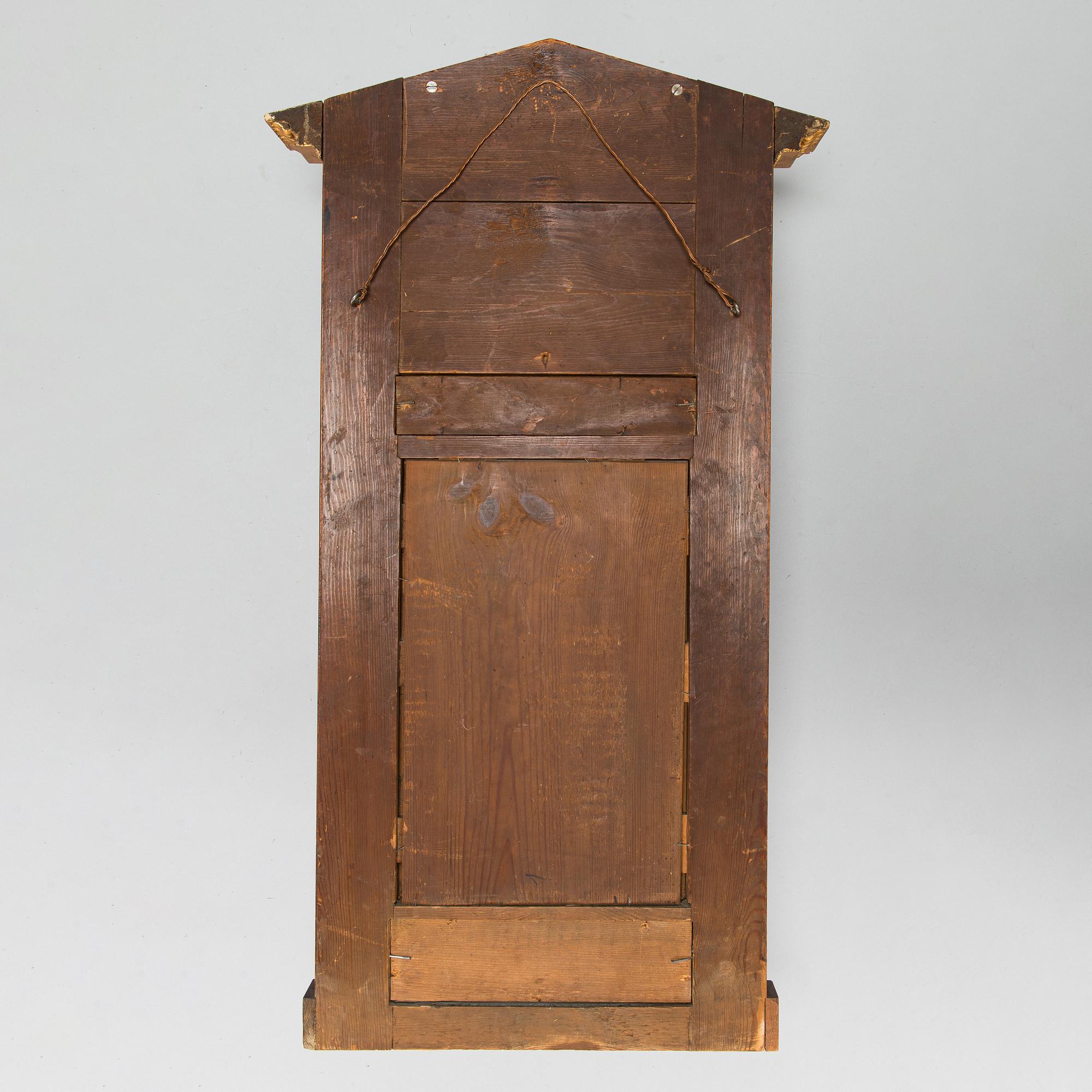 Spegel, empire, 1800-talets första hälft.