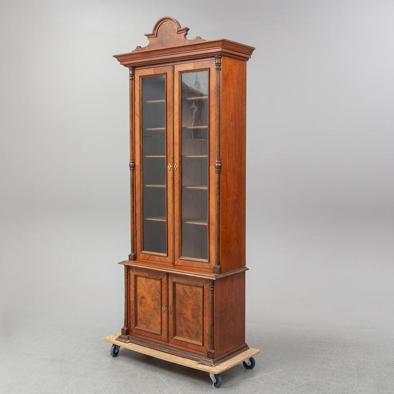 A late 19th century cabinet.