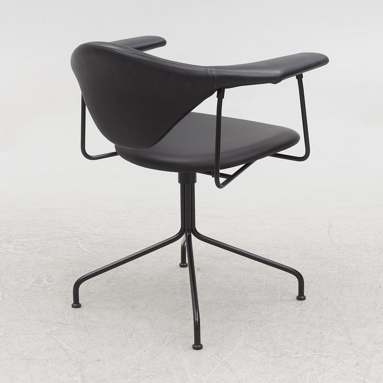 GamFratesi, a 'Masculo' chair, Gubi, Denmark.