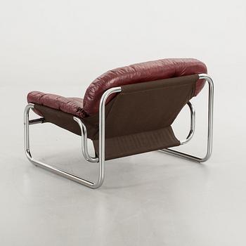 JOHN BERTIL HÄGGSTRÖM, fåtölj, IKEA, 1970-tal.