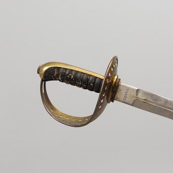 A swedish sabre model 1893.