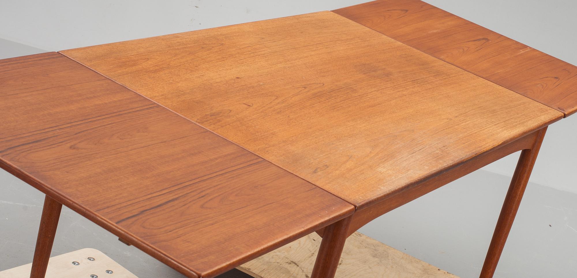 MATBORD, Hans Wegner för Andreas Tuck.