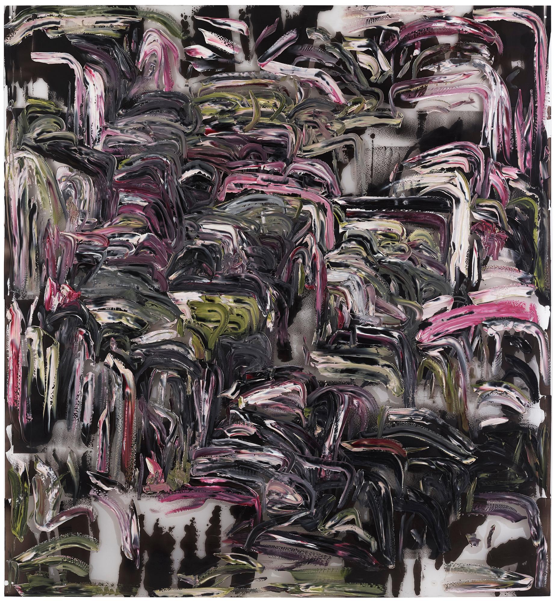 Håkan Rehnberg, Untitled.