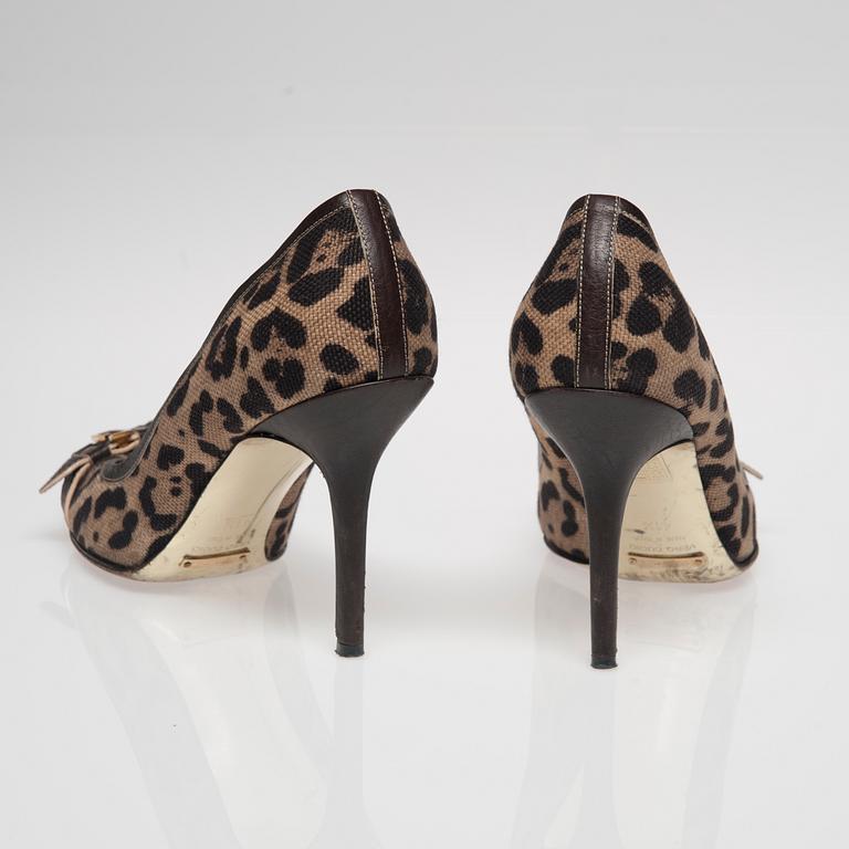 SKOR, Dolce & Gabbana.