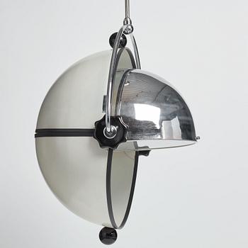 SUPERSTUDIO, a ceiling lamp, "Olook" for Design Centre Poltronova, Italy 1960-70´s.