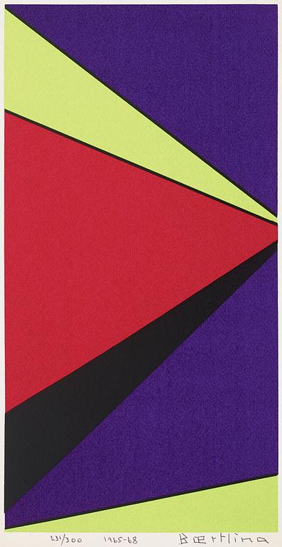 Olle Bærtling, From: "The Angles of Baertling".