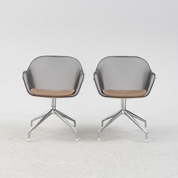 Antonio Citterio, stolar, ett par, "Luta", B&B Italia.