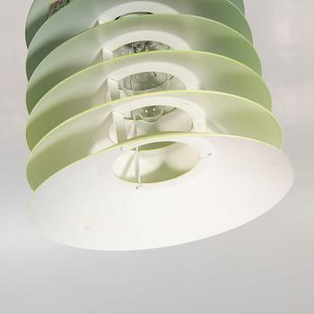 Bernt Boysen, fönsterlampor/taklampor, 3 st, "Duett", IKEA, modellen formgiven 1983.