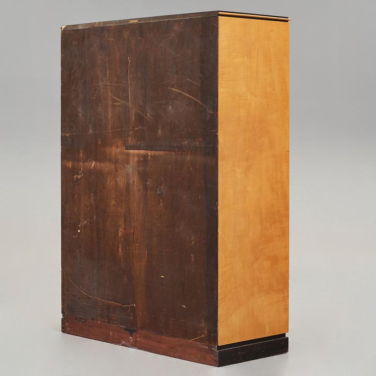 Axel Einar Hjorth, AXEL EINAR HJORTH, a "Corall" cabinet for Nordiska Kompaniet, Sweden 1934.