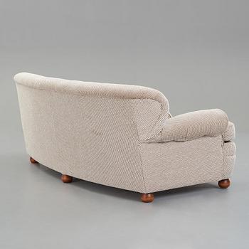 JOSEF FRANK, a model 968 sofa, Svenskt Tenn, Sweden.