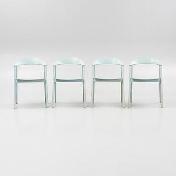 Henrik Sørig Thomsen, Armchairs 4 pcs, Softline.