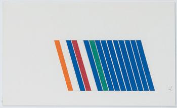 Lars Erik Falk, Untitled.