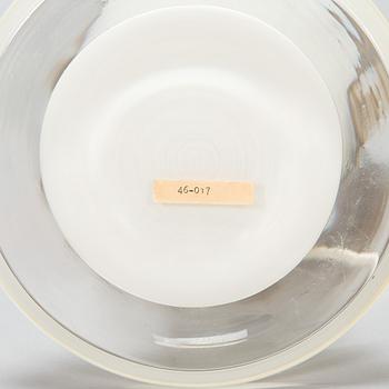 Lisa Johansson-Pape, pöytävalaisinpari, malli 46-017, Stockmann Orno 1900-luvun loppu.