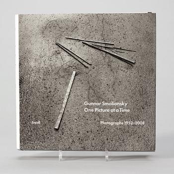 Fotobok, Gunnar Smoliansky "One Picture at a Time".