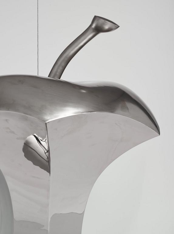 Bigert & Bergström (Mats Bigert & Lars Bergström), "Falling apple".