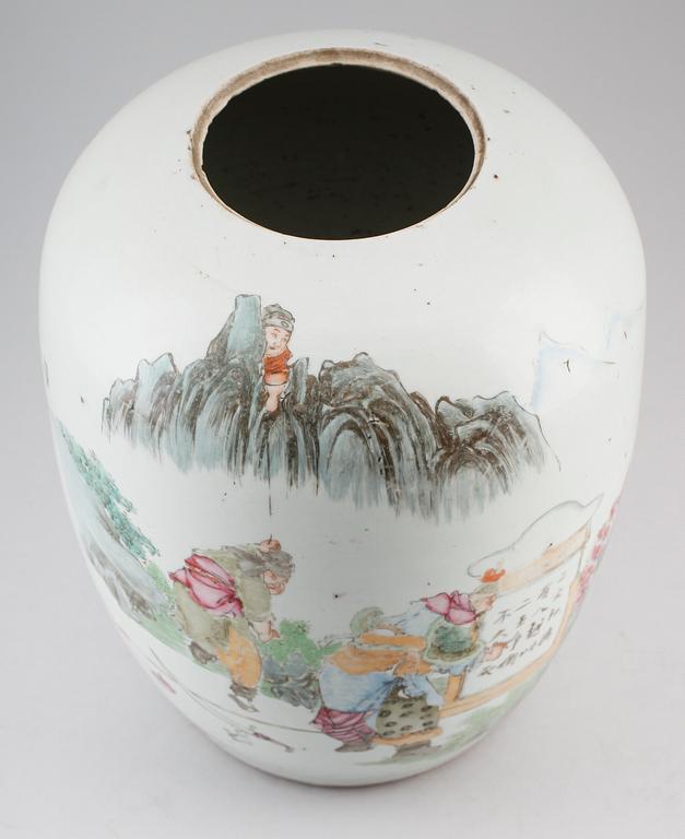 BOJAN, porslin, Kina, 1800-/1900-tal.