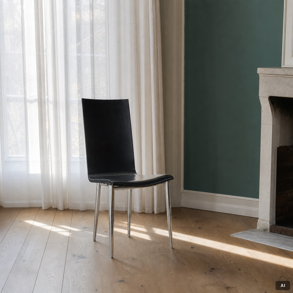Philippe Starck, Stolar, 6 st, "Olly Tango", Driade, Italien, 2000-tal.