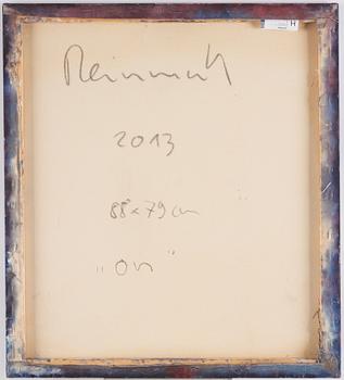 Matthias Reinmuth, "On".