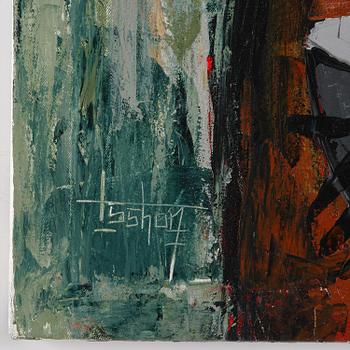 Isshaq Ismail, "Identity".