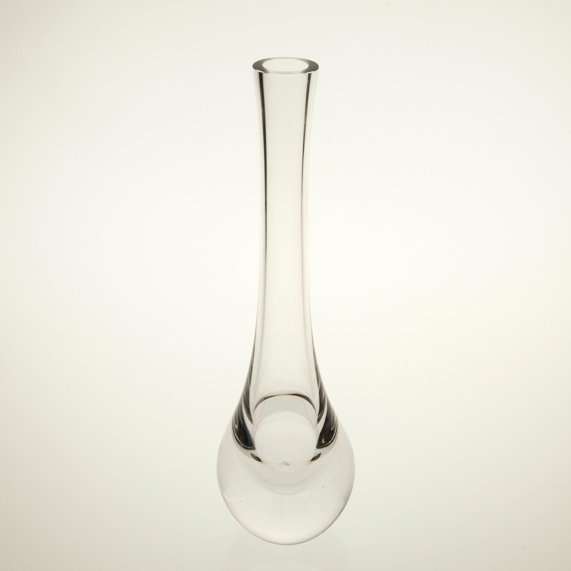 VAS, glas, signerad Panu Turunen / Kari Alakoski, 2012.