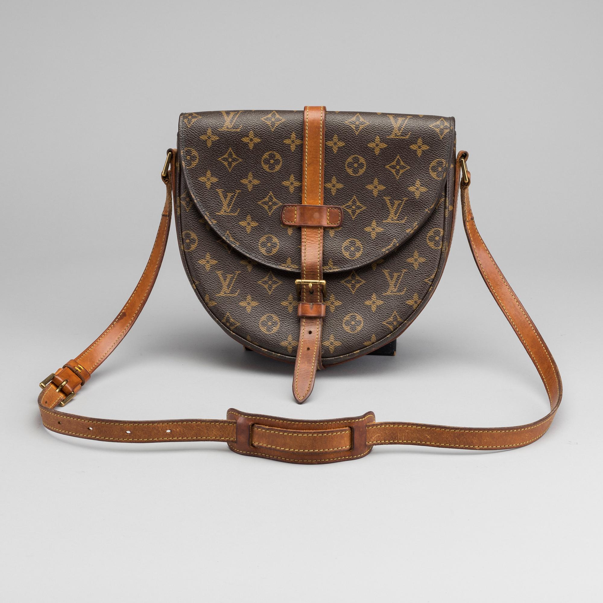 HANDVÄSKA, "Chantilly", Louis Vuitton,