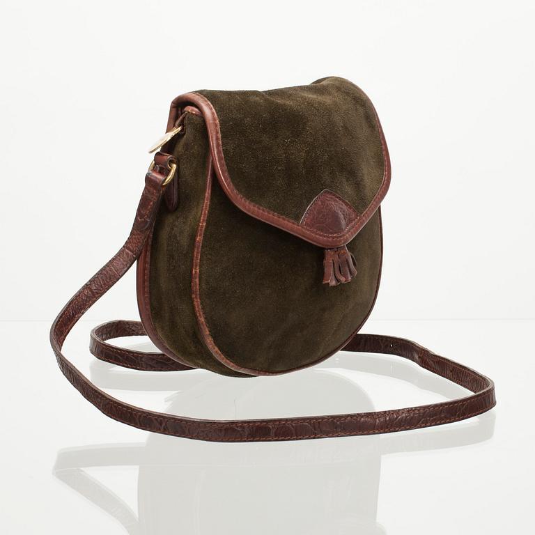 VÄSKA, crossbody, Mulberry.