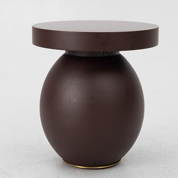 Eva-Lotta Axelsson, a 'Notkate' side table by Nude Atelier.