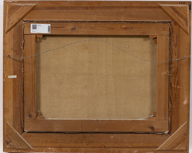 William Gislander, untitled.