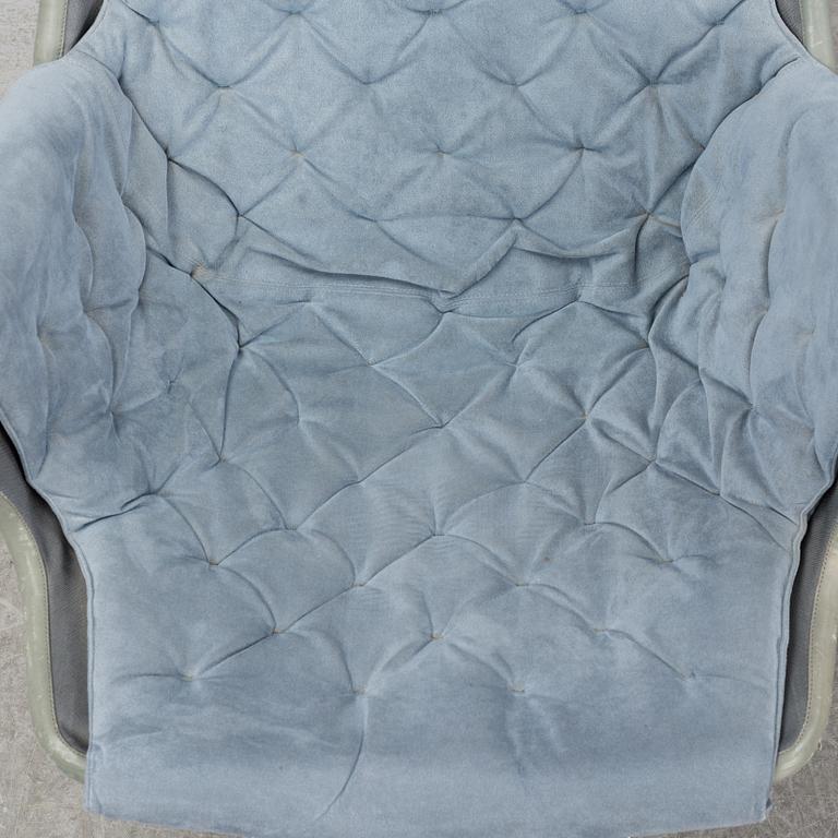 BRUNO MATHSSON, fåtölj, "Jetson", DUX.