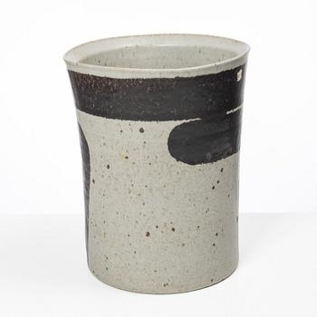 Inger Persson, Vase, stoneware, Rörstrand.