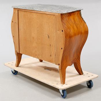 A chest of drawers from the mid 20th century.