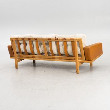 Eric Merthen, soffa, "Tornado", Ire Möbler, Skillingsryd, 1960/70-tal.