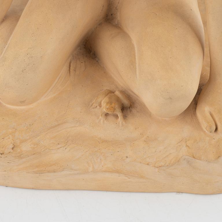 Per Hasselberg, "The Frog",