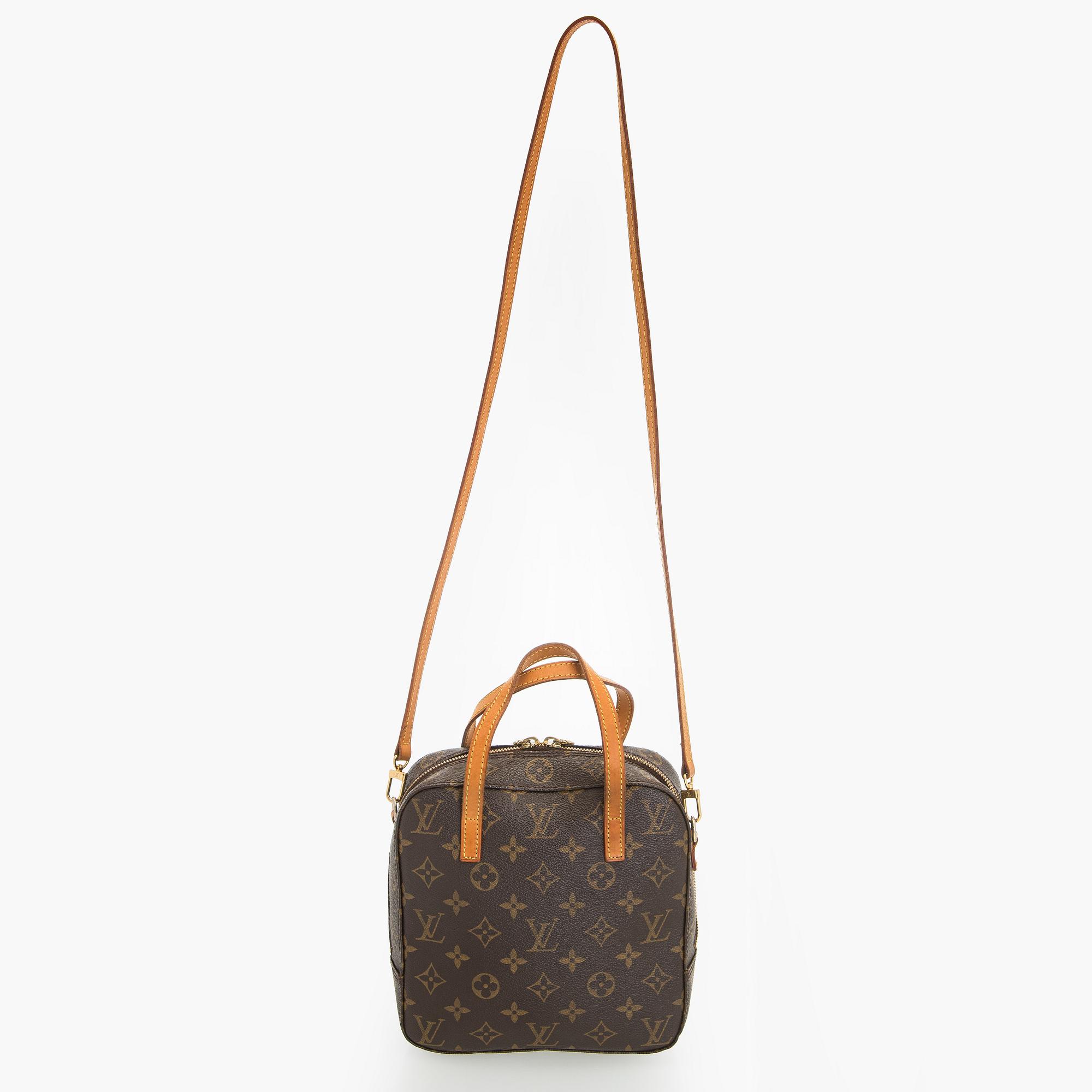 Louis Vuitton, laukku, "Spontini".