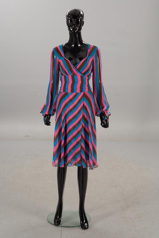 KLÄNNING, Diane Von Furstenberg.