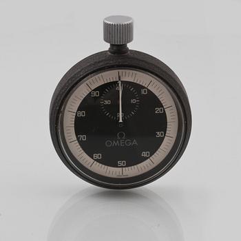 STOPPUR, Omega, 1900-talets andra hälft.