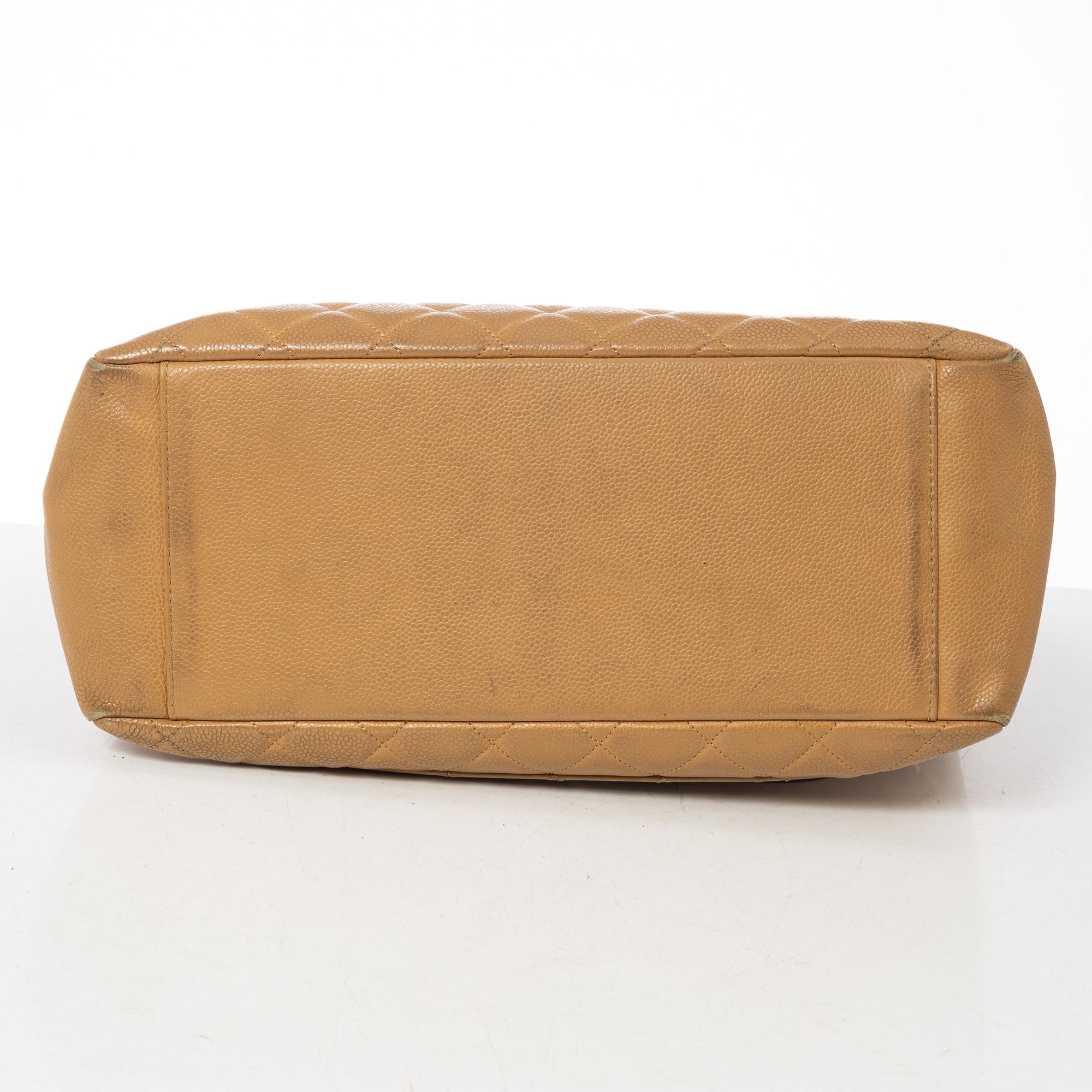 Chanel, väska, "Grand Shopping Tote", 2008.