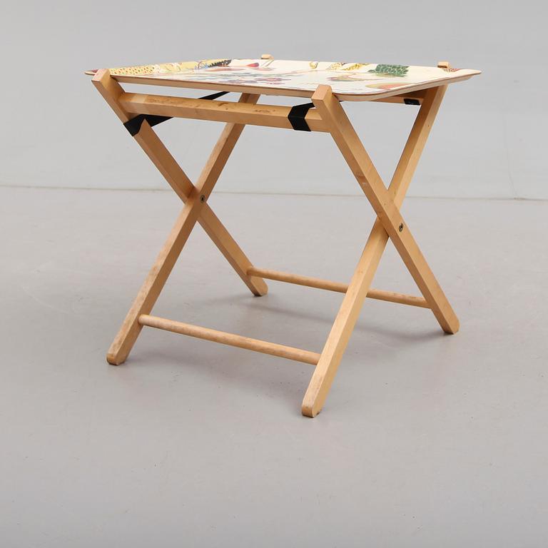 BRICKA, Josef Frank, Firma Svenskt Tenn AB med ställ.