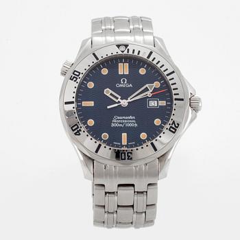 OMEGA, Seamaster Professional (300m / 1000ft), wristwatch, 41 mm,