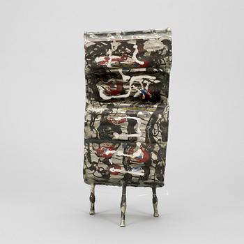 WALTER BENGTSSON tillskriven, skulptur, märkt med personnummer.