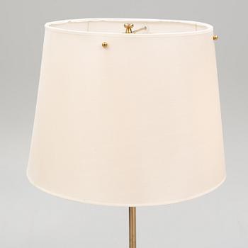 Josef Frank, floor lamps, a pair, model G 2564, Svenskt Tenn.