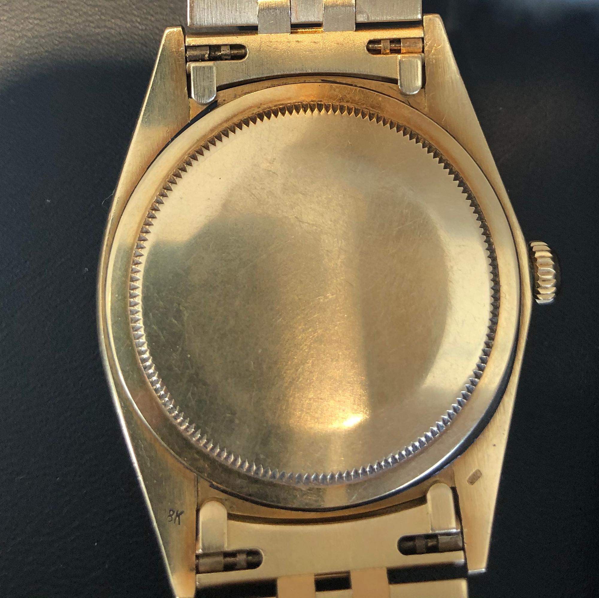 ROLEX, Datejust, "Turn-O-Graph", "Thunderbird".