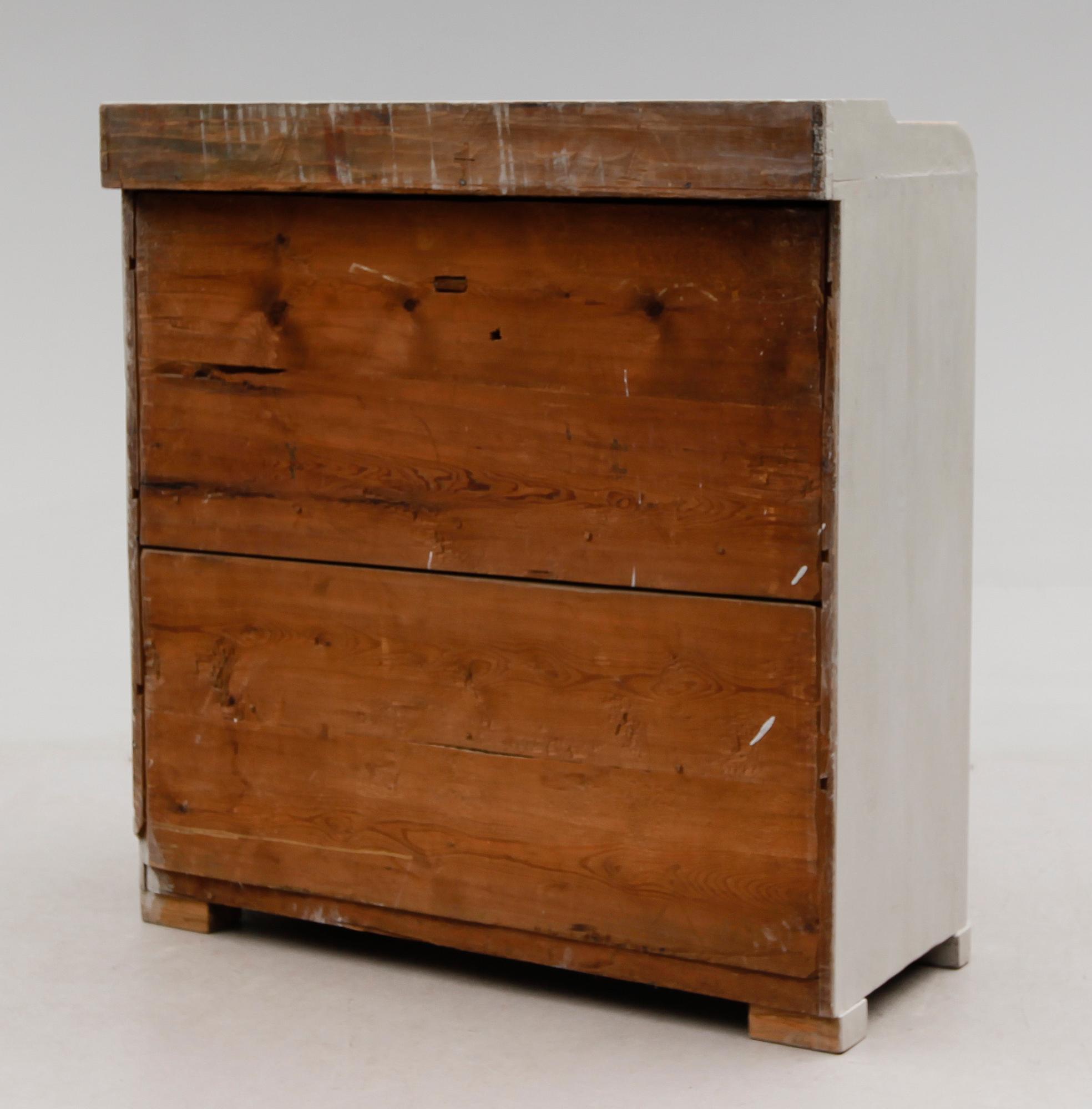 SKÄNK, 1800-talets mitt.