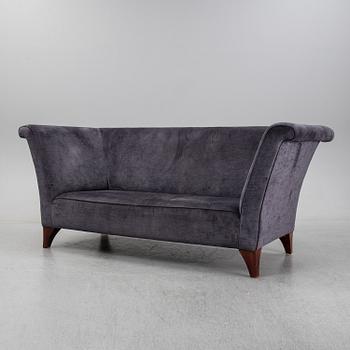A 21st Century 'Cotton Club' sofa from Lambert.