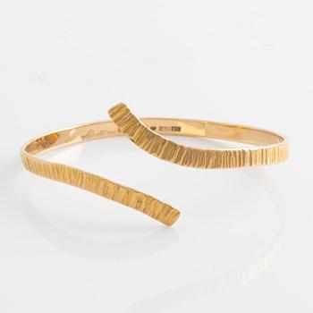 Armring 18K guld.