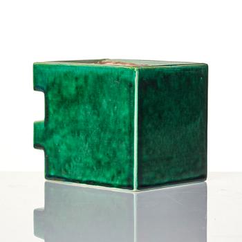 Wilhelm Kåge, a rare "Puzzle" cactus planter model 975/8, Gustavsberg, 1930s.