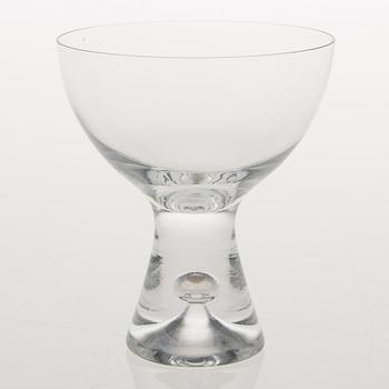 TAPIO WIRKKALA, A 30-piece set of 'Tapio' glasses, Iittala latter half of the 20th Century.