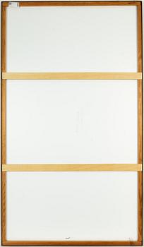 Fredrik Wretman, photograph signed and dated 90 on verso.