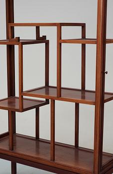 HYLLOR, 3 st, orientalisk stil, 1900-talets andra hälft.