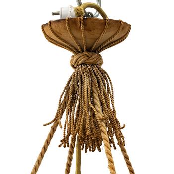 Ceiling lamp, early 20th century.